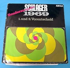 Amiga vinyl sonderausgabe gebraucht kaufen  Wird an jeden Ort in Deutschland