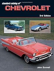 Standard catalog chevrolet for sale  Delivered anywhere in USA 