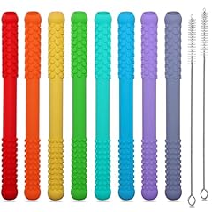 Teething straws sticks for sale  Delivered anywhere in USA 