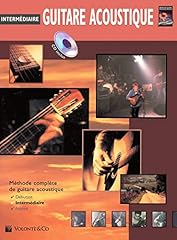 Guitare acoustique intermediai d'occasion  Livré partout en France