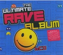 Ultimate rave album for sale  Delivered anywhere in UK