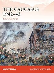 The caucasus 1942 d'occasion  Livré partout en France