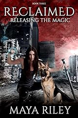 Reclaimed (Releasing the Magic Book 3) for sale  Delivered anywhere in UK