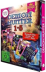 Demon hunter edizione usato  Spedito ovunque in Italia 