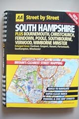 Street street hampshire for sale  Delivered anywhere in UK
