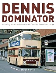 Dennis dominator including for sale  Delivered anywhere in Ireland