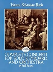Complete concerti. solo d'occasion  Livré partout en France