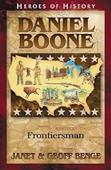 Daniel boone frontiersman for sale  Delivered anywhere in USA 