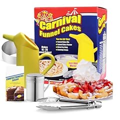 Funnel cake kit for sale  Delivered anywhere in USA 