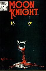 Moon knight morning for sale  Delivered anywhere in USA 