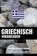 Griechisch vokabelbuch themati gebraucht kaufen  Wird an jeden Ort in Deutschland