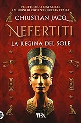 Nefertiti. regina del usato  Spedito ovunque in Italia 