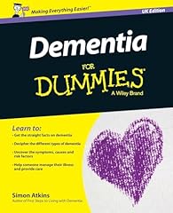 Dementia dummies uk for sale  Delivered anywhere in UK