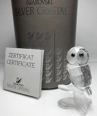 Swarovski owl 119442 for sale  Delivered anywhere in Ireland