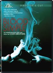 Blood simple for sale  Delivered anywhere in USA 