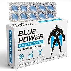 Blue power pills for sale  Delivered anywhere in Ireland