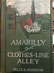 Amarilly clothes line d'occasion  Livré partout en France