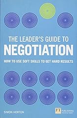 Leader guide negotiation for sale  Delivered anywhere in UK