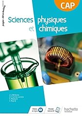 Sciences physiques chimiques d'occasion  Livré partout en Belgiqu