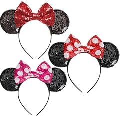 Pieces mouse ears for sale  Delivered anywhere in UK