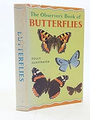 Observer book butterflies for sale  Delivered anywhere in UK