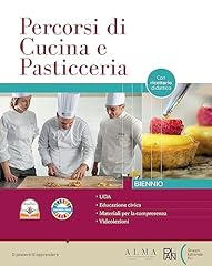 Percorsi cucina pasticceria usato  Spedito ovunque in Italia 