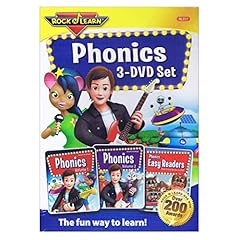 Phonics dvd set for sale  Delivered anywhere in USA 