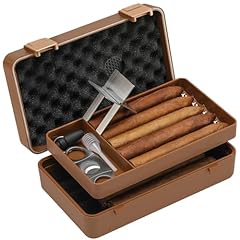 Cigar case travel for sale  Delivered anywhere in USA 