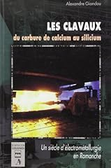 Clavaux carbure calcium d'occasion  Livré partout en France