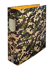 Camouflage rdner aktenordner gebraucht kaufen  Wird an jeden Ort in Deutschland