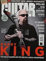 Guitar magazine july for sale  Delivered anywhere in USA 