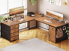 Sedeta shaped desk for sale  Delivered anywhere in USA 