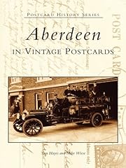 Aberdeen vintage postcards for sale  Delivered anywhere in UK