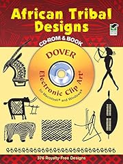 African tribal designs d'occasion  Livré partout en France