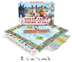 Horse opoly board for sale  Delivered anywhere in UK