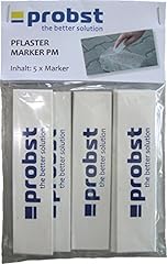 Probst plaster marker for sale  Delivered anywhere in Ireland