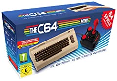 Commodore mini c64 d'occasion  Livré partout en Belgiqu