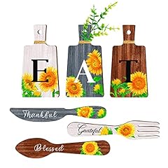 Jinrich set sunflower for sale  Delivered anywhere in USA 
