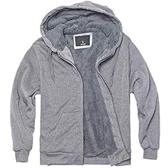 Sherpa lined fleece for sale  Delivered anywhere in USA 