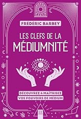 Clefs médiumnité découvrez d'occasion  Livré partout en Belgiqu