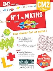 Numéro maths mathador d'occasion  Livré partout en France