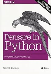 Pensare python usato  Spedito ovunque in Italia 