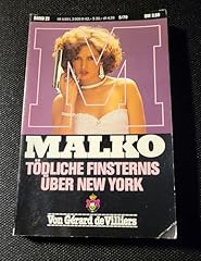 Malko band tödliche gebraucht kaufen  Wird an jeden Ort in Deutschland
