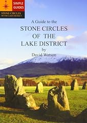 Guide stone circles for sale  Delivered anywhere in UK