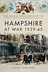 Hampshire war 1939 for sale  Delivered anywhere in USA 