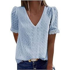 Summer tops women for sale  Delivered anywhere in UK
