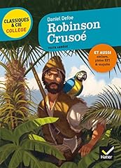 Robinson crusoé groupement d'occasion  Livré partout en Belgiqu