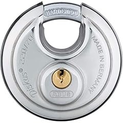Abus discus padlock for sale  Delivered anywhere in UK