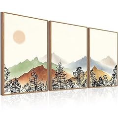 Bincue framed mountain for sale  Delivered anywhere in USA 