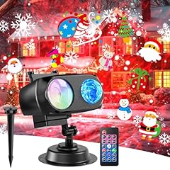 Pattern christmas projector for sale  Delivered anywhere in USA 